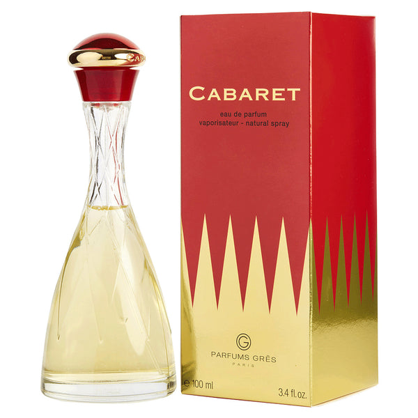 Buy Fragrance and Perfume Online from Canada No 1 Perfume Store for Cabaret By Parfums Gres For Women Colognes Perfumes